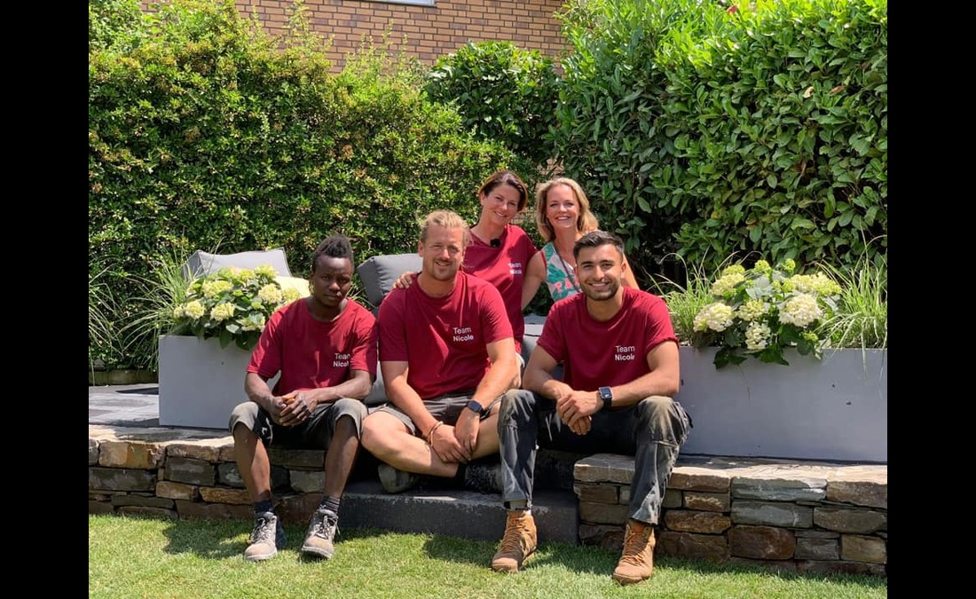 Mit wem ist Mirjam Meinhardt verheiratet Nicole Johag