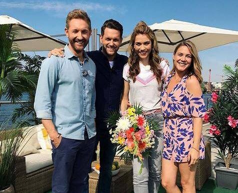 Hochzeit Alina Boschmann Ehefrau