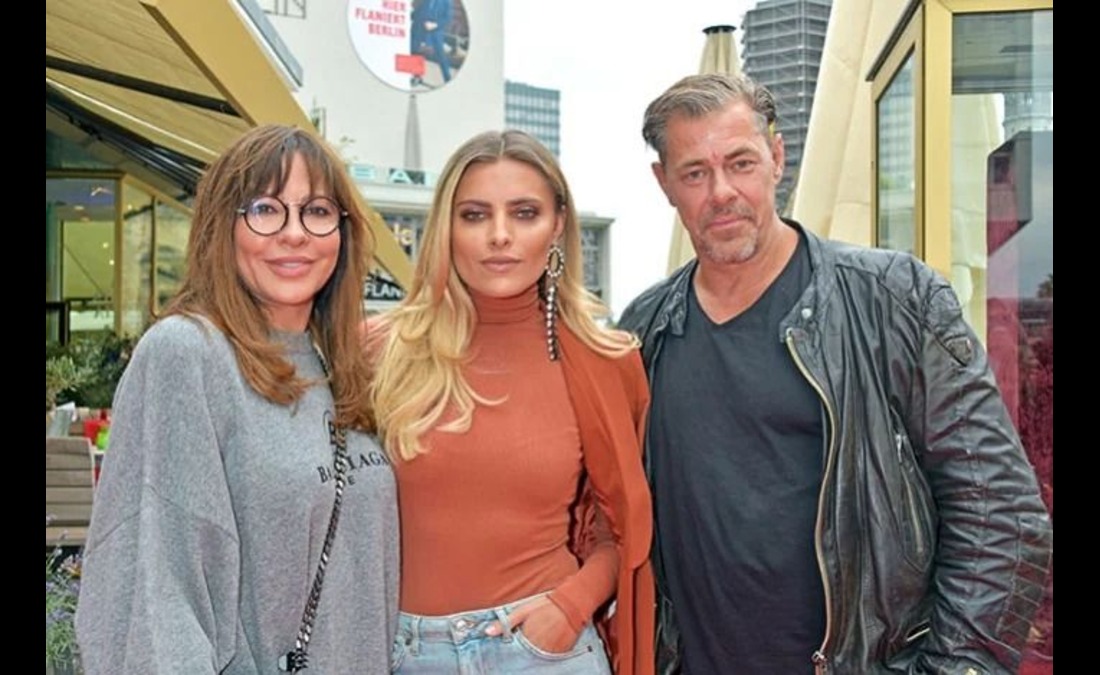 Dagmar Berghoff Schlaganfall Klara-Magdalena Martinek