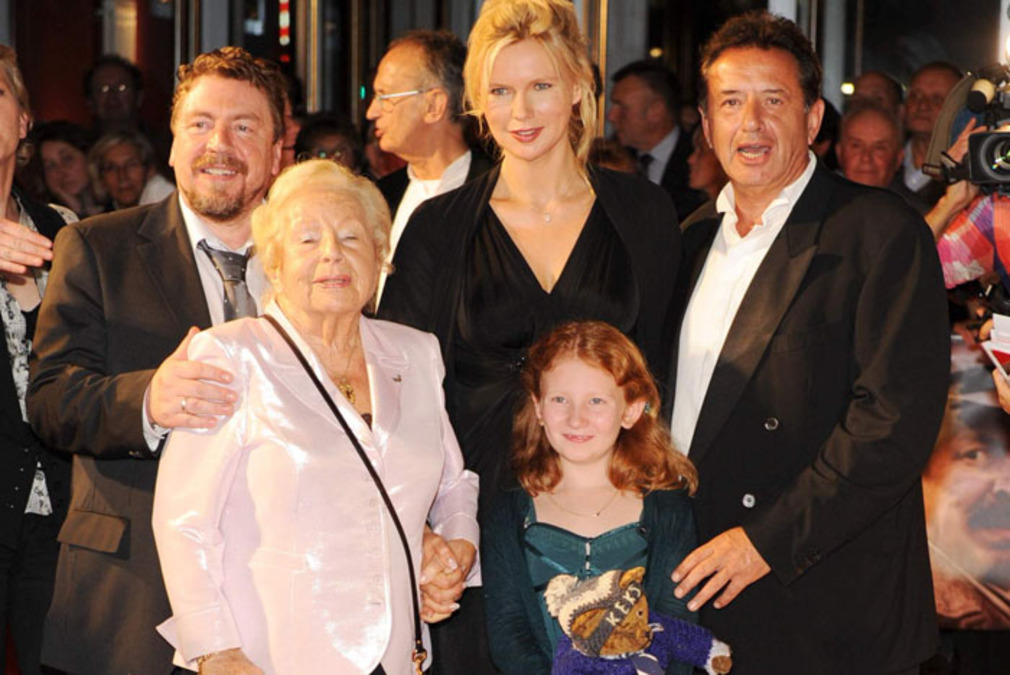 Angela Freifrau von Schilling