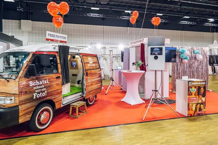 Fotobox mieten mit Sharingbox