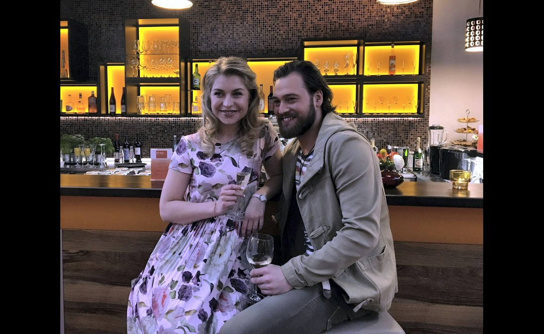 Sarah Thonig verheiratet