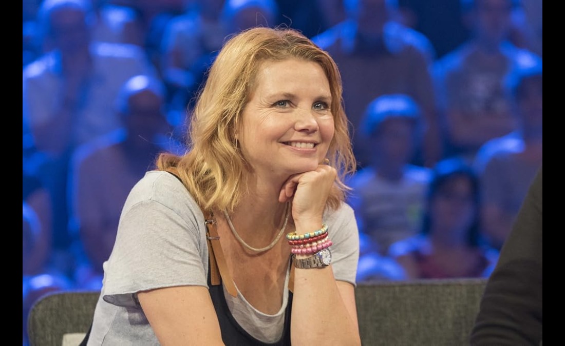 Ilan Tobianah Annette Frier Schlaganfall
