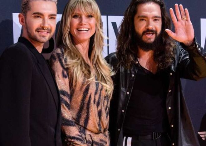 Jörg Kaulitz – Leben, Familie und Hintergrund des Vaters der Tokio-Hotel-Zwillinge