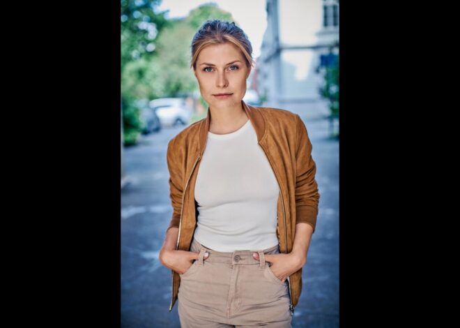 Sarah Thonig verheiratet – Alles über das Privatleben der Schauspielerin