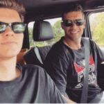 Louis Ballack – Biografie, Familie und Hintergrund