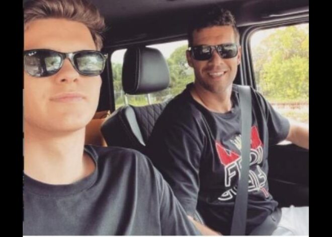 Louis Ballack – Biografie, Familie und Hintergrund