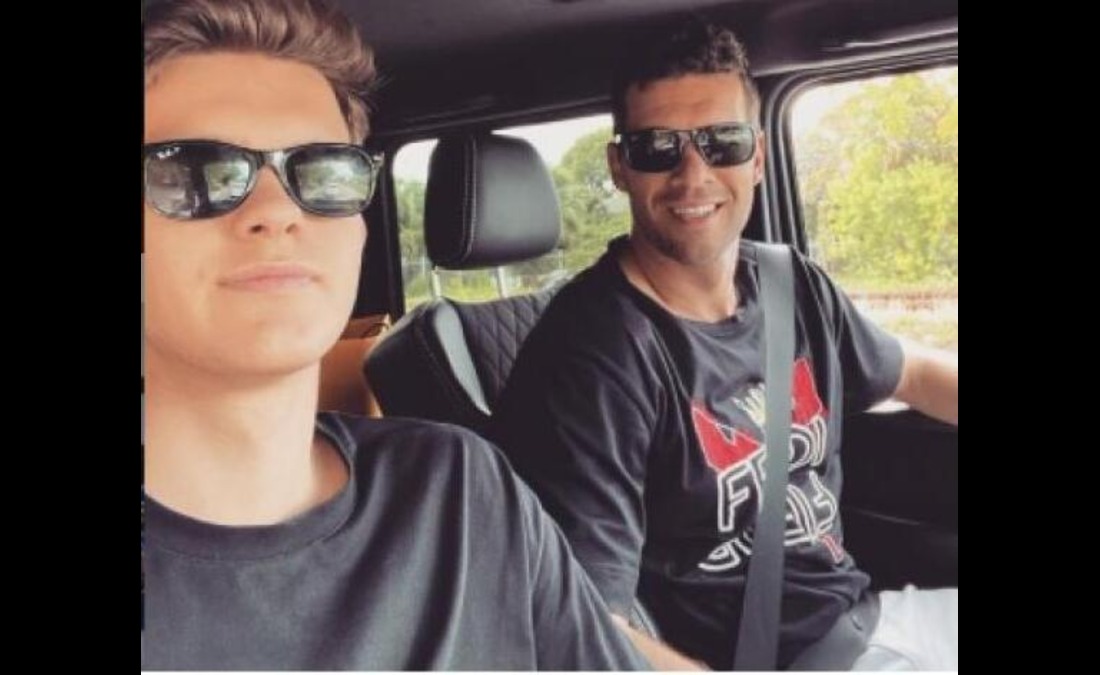 Louis Ballack – Biografie, Familie und Hintergrund