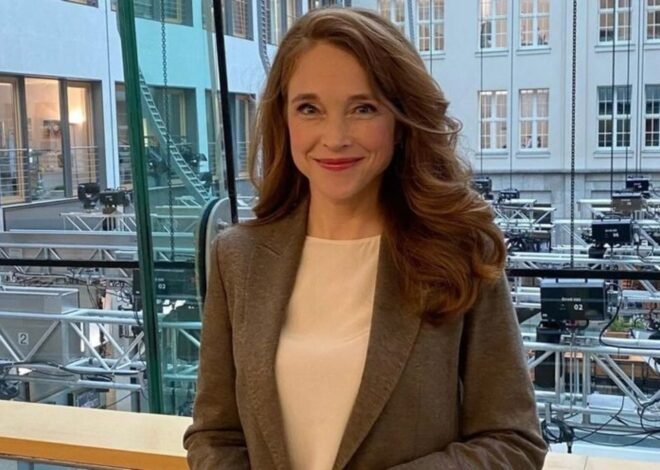 Mit wem ist Mirjam Meinhardt verheiratet? – Ein umfassender Überblick