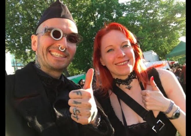 Mark und Lydia Benecke: Trennung, Beziehung und Hintergründe im Detail