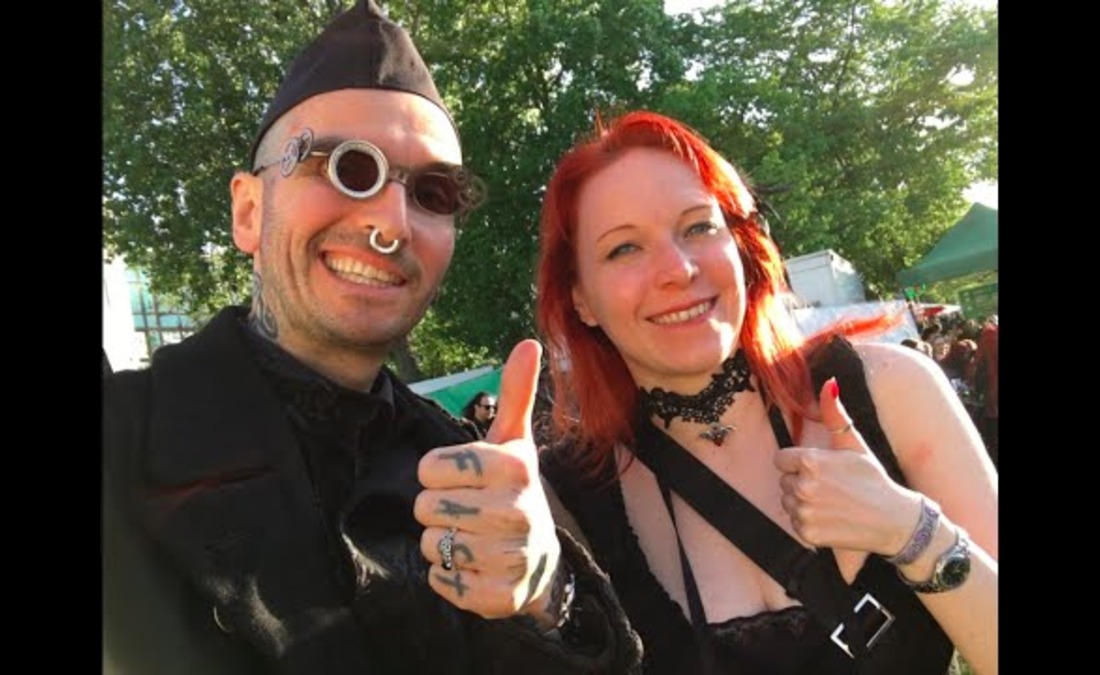 Mark und Lydia Benecke: Trennung, Beziehung und Hintergründe im Detail