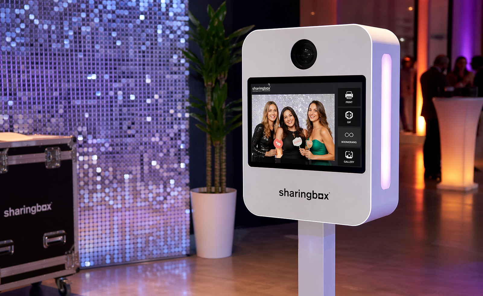 Fotobox mieten mit Sharingbox – Vollständiger Überblick (2026 Guide)