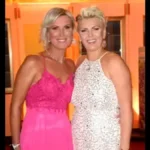 Kamilla Senjo Lebensgefährte