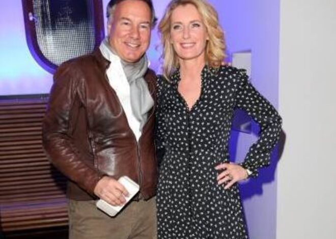Maria Furtwängler neuer Partner: Was über ihr Privatleben bekannt ist
