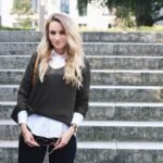 Wie style ich diesen Opa-Pulli