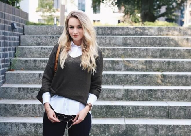 Wie style ich diesen Opa-Pulli? Der komplette Guide für moderne Looks