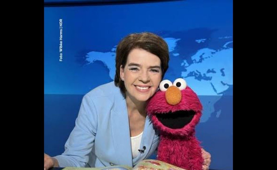 Angela Freifrau von Schilling Wie alt ist Susanne Daubner? Alter, Geburtstag, Karriere und Leben der beliebten Tagesschau-Sprecherin